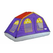 Wholesale - *OUTSIDE OF CA* Dream House Kids Dbl Canopy Play Tent C/P 12, UPC: 815886010667